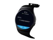 Bluetooth Smart Watch Phone KING WEAR KW18 Sim TF Card Heart Rate Smartwatch