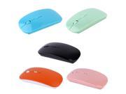 New Compatible USB Wireless Optical Mouse for Macbook for All Laptop