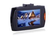 USA Stock 1080P full HD 2.7 Novatek Car DVR Camera 170 degreeTachograph IR Night Vision Digital Car Dash cam recorder with G sensor