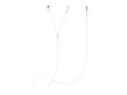3.5mm In ear Stereo Earbuds Headphone Earphone Headset Without MIC For Phones