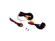 Adjustable Small Rear View Camera With Front And Rear View Good Quality
