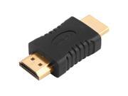 180 Degree HDMI A Male to Male M M Converter Adapter Connector Joiner Coupler
