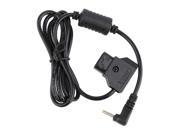 BMPCC Power Supply Cable D Tap Type B Male To DC Connector For Blackmagic