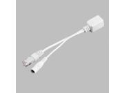 PoE Power Over Ethernet Injector Splitter Adpater Cable For CCTV Camera