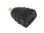 Quality HDMI Type C Female to HDMI Type D Male Adapter Converter Connector