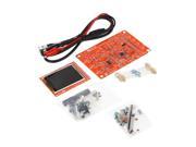 DSO138 2.4 TFT Soldered Pocket size Digital Oscilloscope Kit With Charger