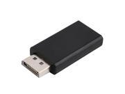 Quality Display Port DP Male To HDMI Female Adapter Converter for HDTV PC