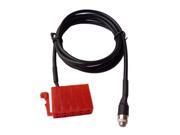 Female Jack Aux Line Adapter Cable Radio For Blaupunkt with 10Pin New
