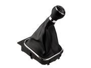 Car Manual Gear Stick Shift Case Cover Handle Shifter Lever For Sagitar