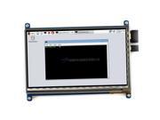 7 Inch HDMI LCD Screen Module for Raspberry Display Ultra Clear For Raspberry Pie