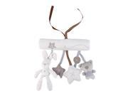 Bed Bells Kids Baby Soft Toy Animal Musical Toy Stroller Cute Ornaments