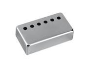 Silver Metal Pickup Cover Universal Guitar Accessory For Electric Guitar