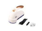 Portable Rechargeable Electric Fabric Shaver Lint Fuzz Remover Household
