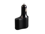 Multifunction 3.1A Double USB Car Charger Automatic Cigarette Lighter