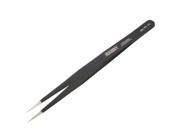 JAKEMY JM T7 11 Stainless Steel Electronic Long Pointed Tip Tweezer Forceps