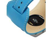 Leather Wrist Band Strap Bracelet For Fitbit Blaze Tracker Smart Watch