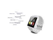 Bluetooth Smart Wrist Watch Phone Camera Card Mate For Android Smart Phone
