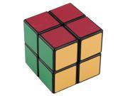 New Set Of 2x2 Black Super Speed Magic Cube Twist Puzzle Creative Toy