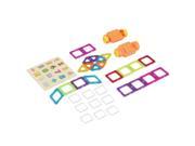 32PCS Mini Magnetic Construction Building Kids Adult Educational Toy Blocks