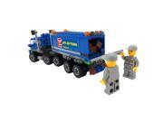 DIY Truck Set Series Toy Truck Building Building Blocks Set Toy DIY Fun