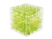 Hot 3D Three dimensional Magic Cube Maze Educational Toys Intelligence Toy