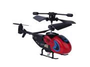 Super Mini 2.5CH Channel Micro Remote Control RC Helicopter Kids Toy Gift