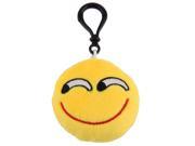 New Small Facial Expression Multiple Emoticon Amusing Key Chain Toys Gift
