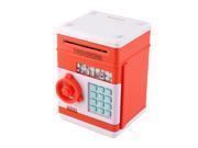 Kids Electronic Money Safe Box Password Saving Bank ATM for Coins and Bills