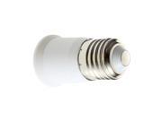 E27 to E27 Socket Light Bulb Lamp Holder Adapter Plug Extender Lampholder