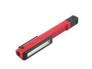 Outdoor Fishing Pen Light Magnetic Inspection Work Hand Lamp Emergency Torch