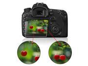 Tempered Glass Camera Screen HD Protector Cover For Canon 550D 60D 600D