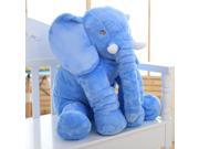 Stuffed Animal Cushion Kids Baby Sleeping Soft Pillow Toy Cute Elephant