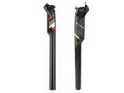 Outdoor LPF Road One Bend Seat Tube Red 41*6cm Trendy Fashionable Style
