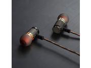 New High Quality Special In Ear Earphones Headphones with Mic 3.5mm For KZ ED