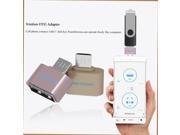 VENTION Good Quality Converter For Samsung Micro USB To USB OTG Adapter