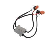 H7 Auto Lamp LED Decoder LED Wire for single resistor Decoding 50W 6O New