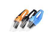 12V Portable Car Vehicle Vacuum Cleaner Wet And Dry Dual Use Vacuum Cleaner