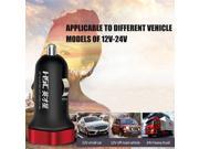 YC 16 Portable Mini 2.4A Car Charger Fast Charge Four Colors Optional