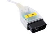 Mini VCI 16 Pin OBD2 Diagnostic Scanner Cable For TOYOTA TIS Techstream