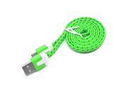 3M Nylon Braided USB 3.1 Type C Charger Cable Data Sync Cord For Nexus 5X 6P
