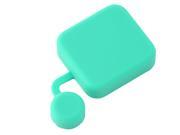 Colorful Silicone Waterproof Camera Protective Lens Case Cover Protector
