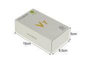 V7 Dual Card Dual Standby MTK6572 Dual Core Smart Phones For Android 4.4.2