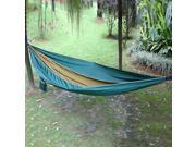 OUTAD Outdoor Portable Nylon Hammock With 660 Pounds Maximum Capacity