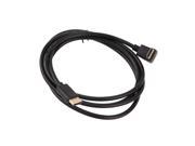 1 1.8 3 5m Flat Cable High Speed HDMI Cable With 90 Degree Angle Supports