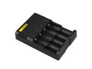 Multifunction Smart Battery Charger for 26650 22650 18650 18490 18350 17670