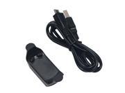 USB Charging Data Cable Charger For Garmin Approach S3 GPS Golf Smart Watch