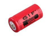 4pcs 16340 3.7V 2800mAh Rechargeable Li ion Battery US Plug Charger New