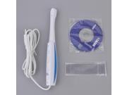 6LED Dental Intraoral Check Digital Micro Camera Professional USB Micro check Camera Oral Dental Camera USB 2.0 White