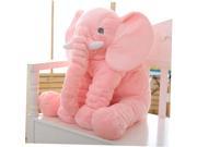 Stuffed Animal Cushion Kids Baby Sleeping Soft Pillow Toy Cute Elephant Cotton