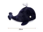 Whale Monkey PP Cotton Animal Toy Doll Lovely Pendant Car Home Decoration
